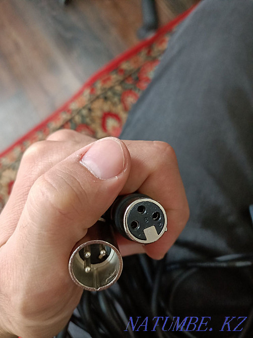 Микрофонный кабель  - изображение 1