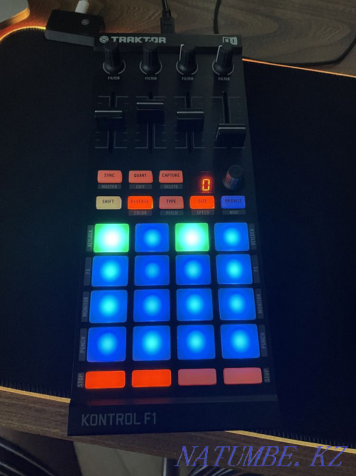 Traktor control f1 Алматы - изображение 1