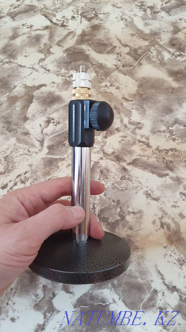 жұмыс үстелі микрофонының тірегі  Қарағанды - изображение 2