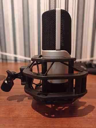 Микрофон Sennheiser MK4  Алматы