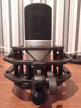 Микрофон Sennheiser MK4  Алматы