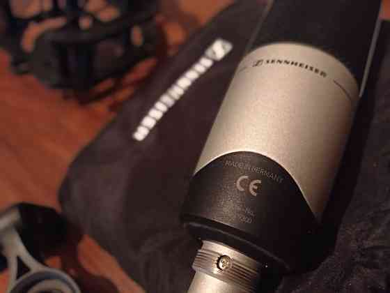 Микрофон Sennheiser MK4  Алматы