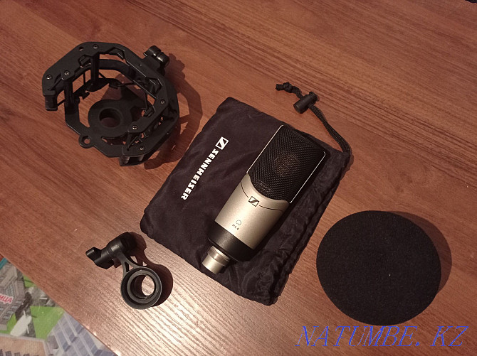 Microphone Sennheiser MK4 Almaty - photo 2