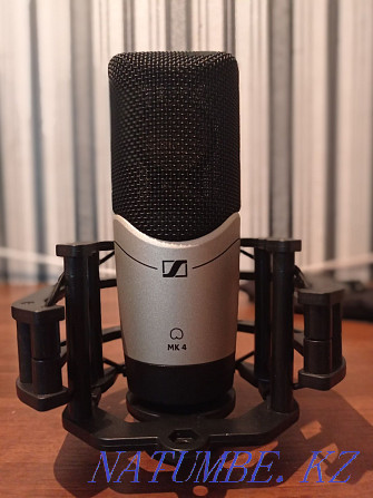 Microphone Sennheiser MK4 Almaty - photo 1