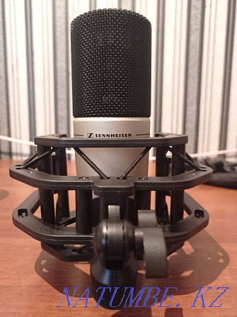 Microphone Sennheiser MK4 Almaty - photo 3