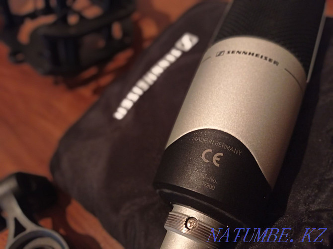 Microphone Sennheiser MK4 Almaty - photo 5