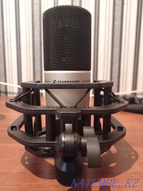 Микрофон Sennheiser MK4 Алматы - изображение 3