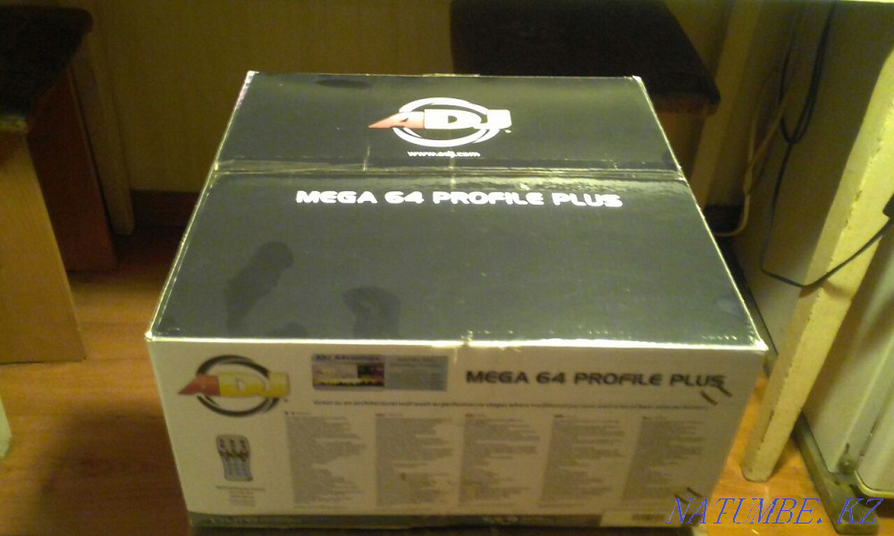 Светомузыка - ADJ Mega Par 64 Profile plus Алматы - изображение 2