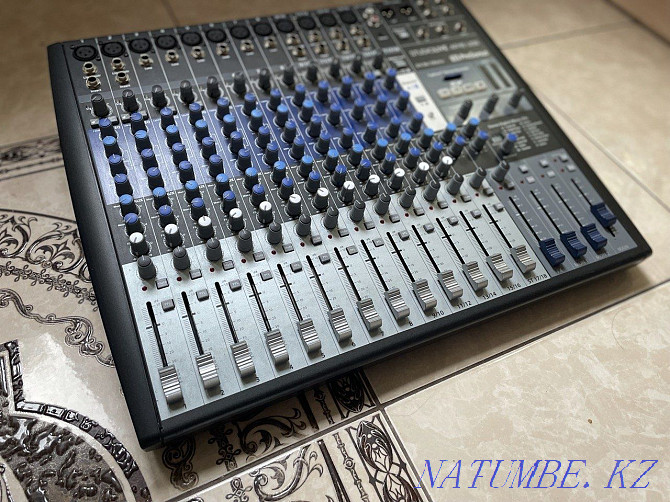 Digital mixing console StudioLive AR16 sound card 18 channels Almaty - photo 1