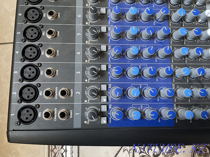 Digital mixing console StudioLive AR16 sound card 18 channels Almaty - photo 5