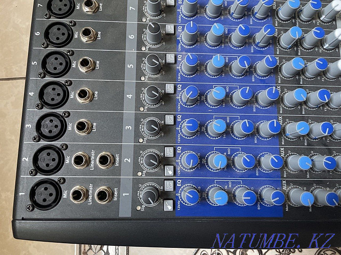 Digital mixing console StudioLive AR16 sound card 18 channels Almaty - photo 6