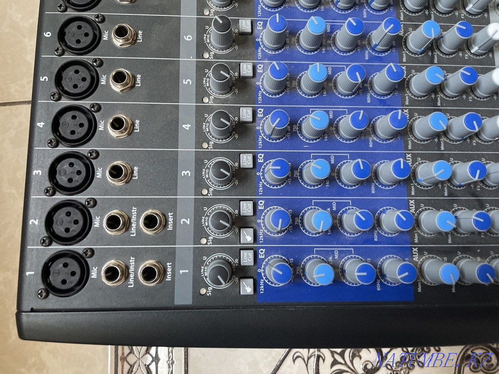 Digital mixing console StudioLive AR16 sound card 18 channels Almaty - photo 5