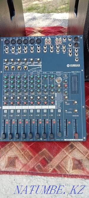 Пульт микшерный , Туркестан - изображение 1