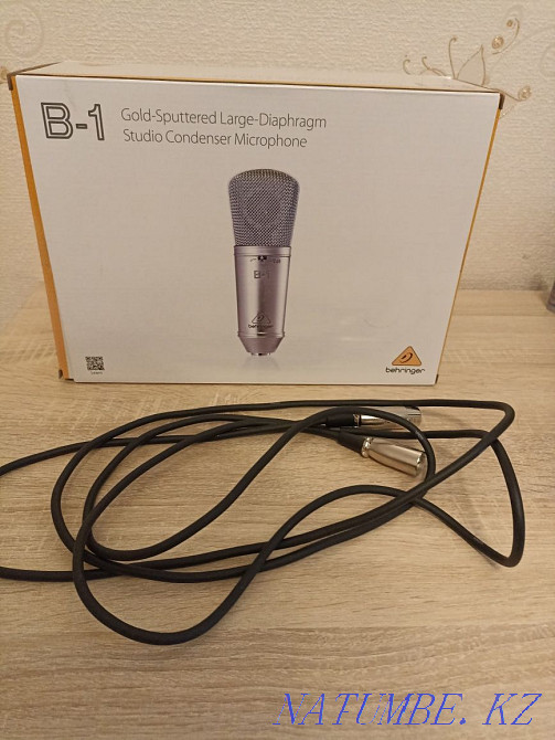 Дикторға арналған микрофон  Астана - изображение 3