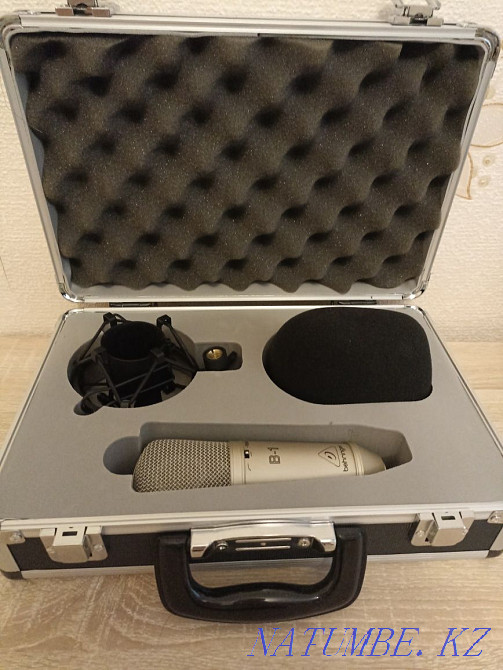 Дикторға арналған микрофон  Астана - изображение 1