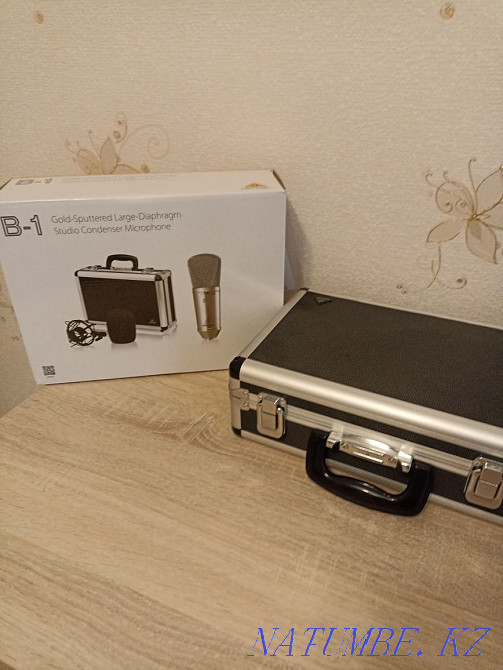 Дикторға арналған микрофон  Астана - изображение 2