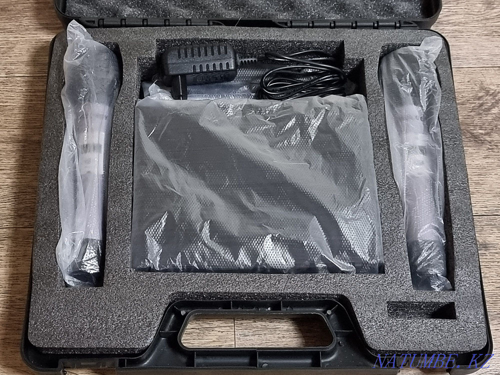 MELODY MS-50 жаңа радиомикрофондары  Алматы - изображение 3