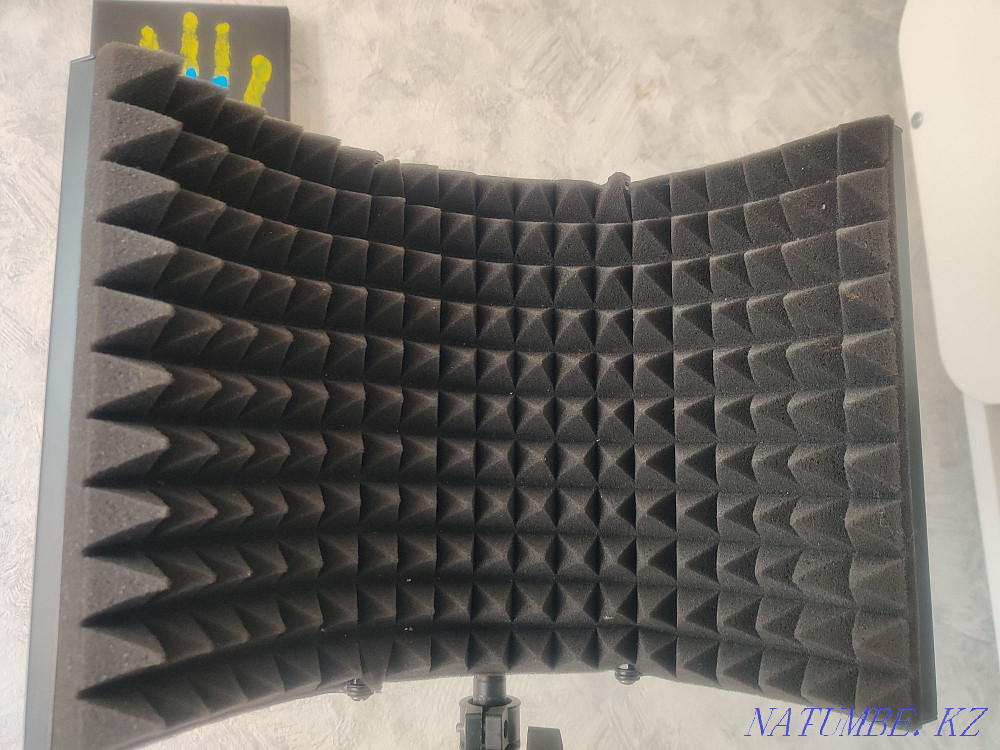 Конденсаторный микрофон, звуковая карта Каскелен - изображение 6