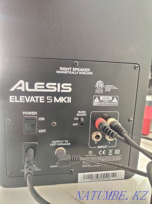 Конденсаторный микрофон, звуковая карта Каскелен - изображение 8