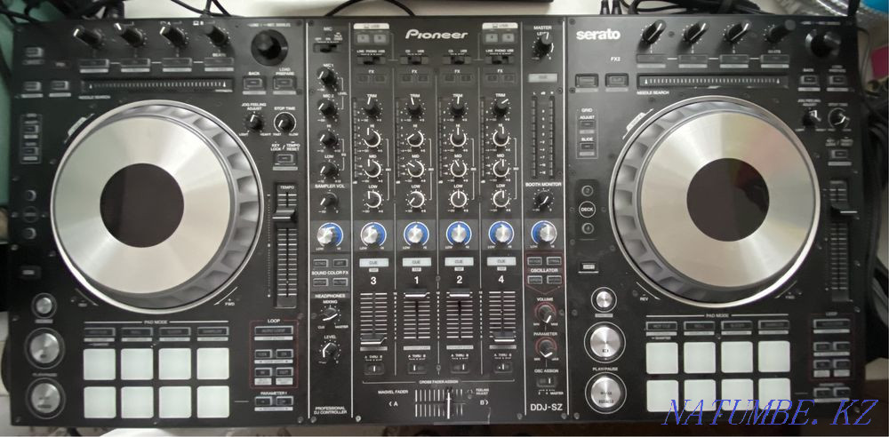 Контроллер Pioneer DDJ-SZ  Астана - изображение 3