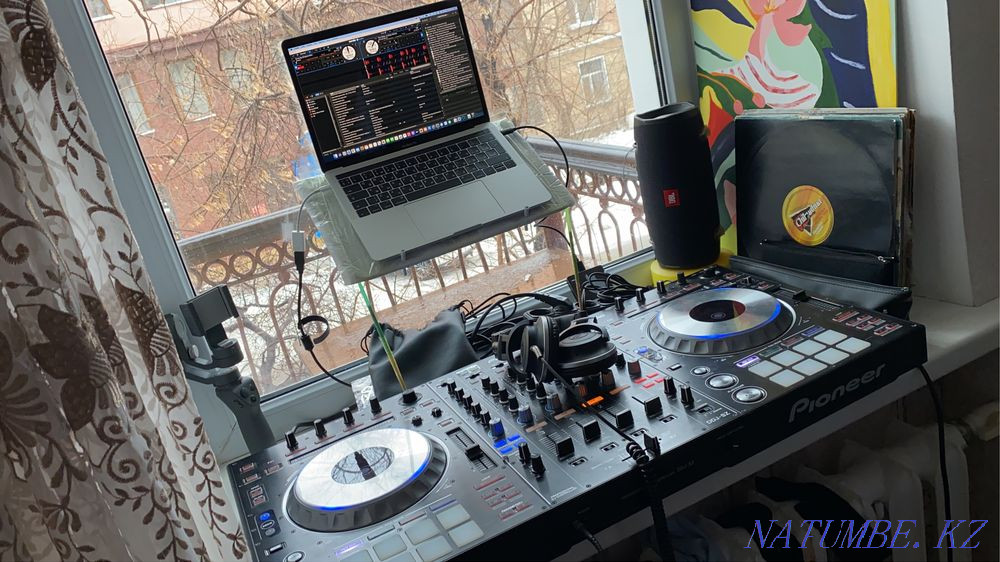 Контроллер Pioneer DDJ-SZ  Астана - изображение 4
