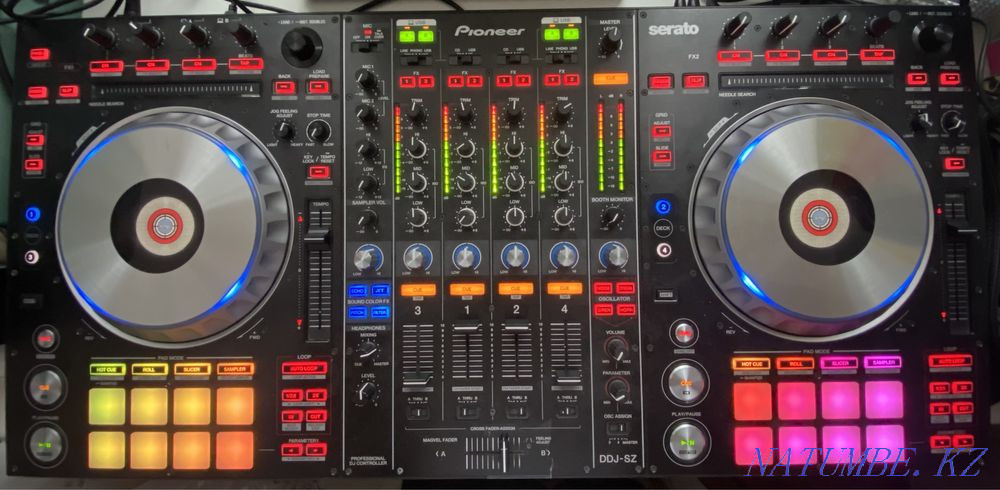 Контроллер Pioneer DDJ-SZ  Астана - изображение 2