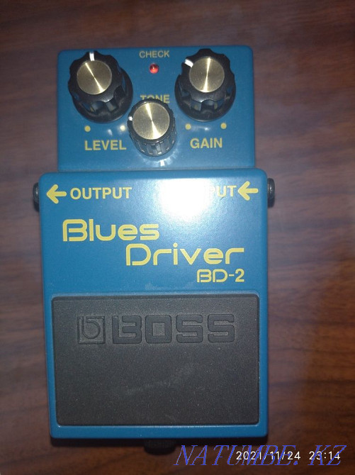 Sell pedal boss bd-2 Мичуринское - photo 3