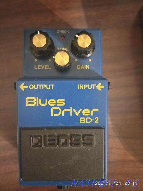 Sell pedal boss bd-2 Мичуринское - photo 2