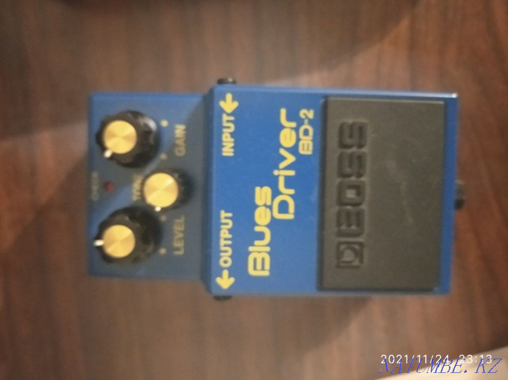 Sell pedal boss bd-2 Мичуринское - photo 1