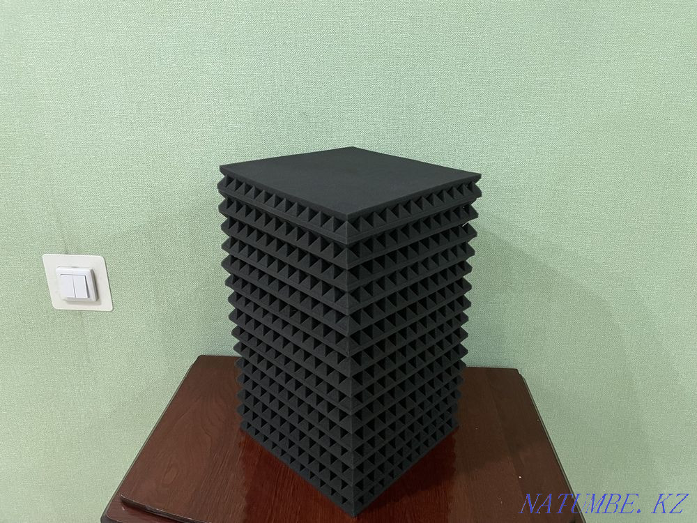 Soundproofing Pavlodar - photo 1