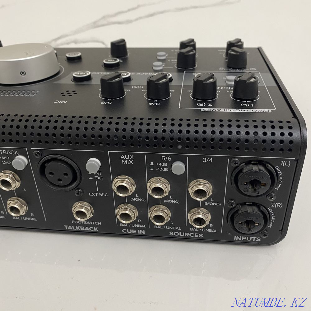 Mackie Big Knob Studio+ студийный контроллер Шымкент - изображение 6