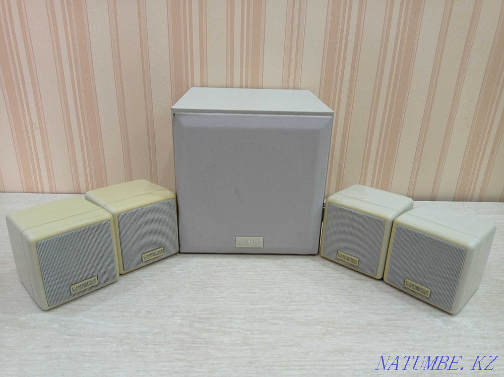 Акустическая система Creative Cambridge SoundWorks FPS1600 Астана - изображение 2