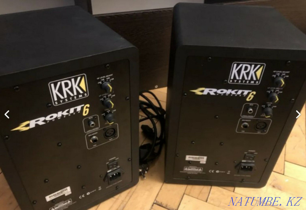 Sell studio monitors and sound card Almaty - photo 2