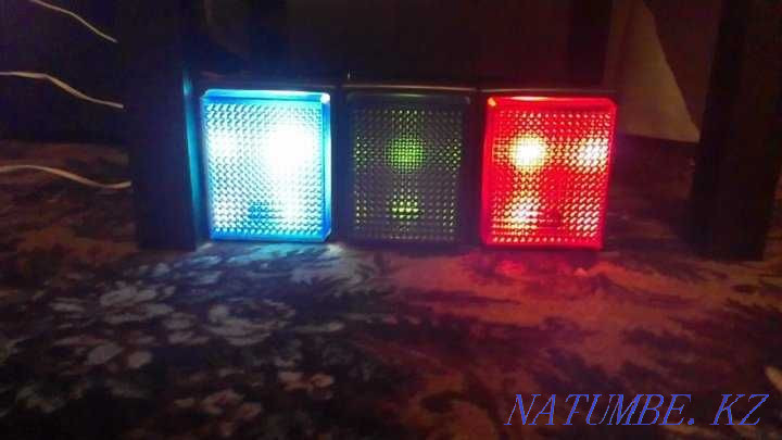 Цветомузыкальная установка БЛИК-1 Уральск - изображение 3