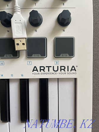 Midi keyboard Arturia MINILAB MKII Almaty - photo 2