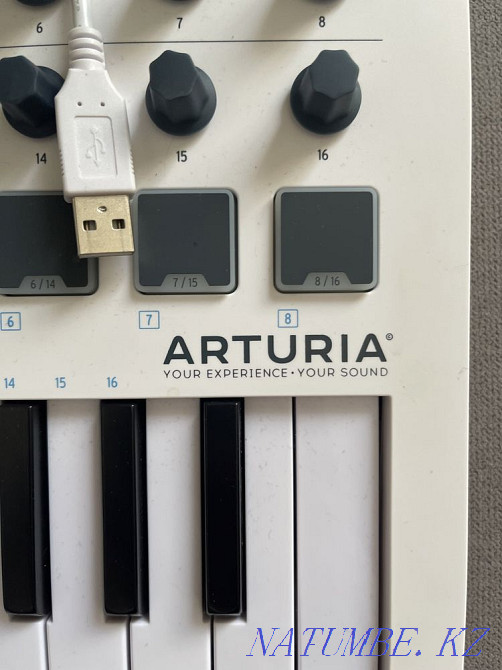 Midi keyboard Arturia MINILAB MKII Almaty - photo 2