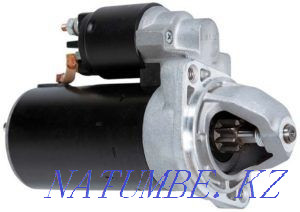 Toyota, Audi, Golf, Mazda, Lada, Opel үшін импорттық стартерлер  Ақтөбе  - изображение 1