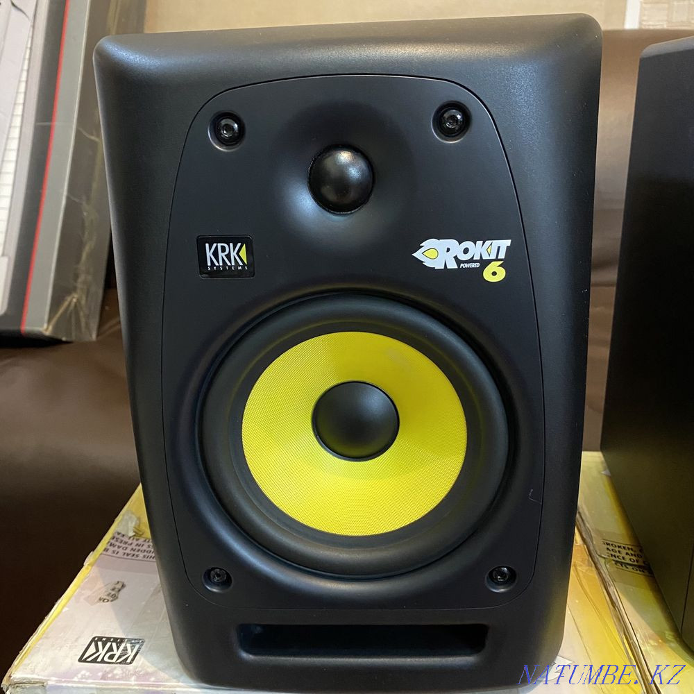 Krk Rp6 студийные мониторы Шымкент - изображение 2