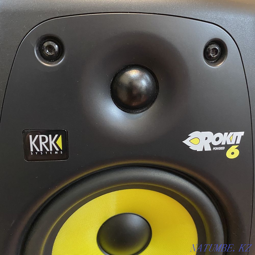 Krk Rp6 студийные мониторы Шымкент - изображение 5
