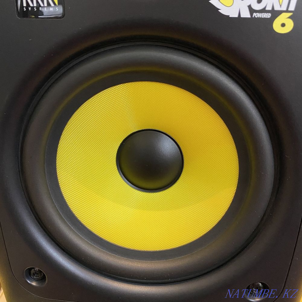 Krk Rp6 студийные мониторы Шымкент - изображение 4