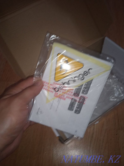 Новая звуковая карта Behringer Астана - изображение 5