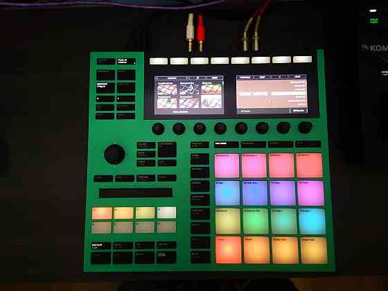 Maschine Mk3 Native instruments  Алматы