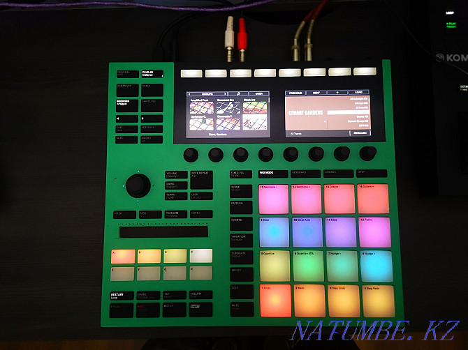 Maschine Mk3 Native instruments Алматы - изображение 2