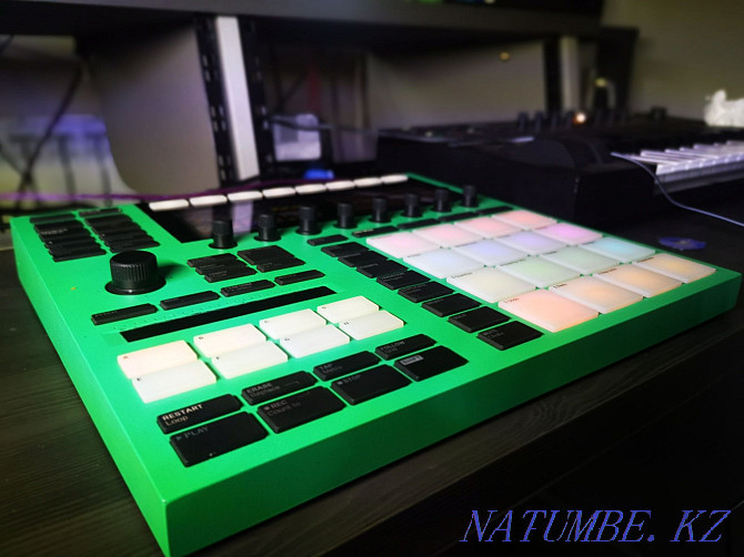 Maschine Mk3 Native instruments Алматы - изображение 1