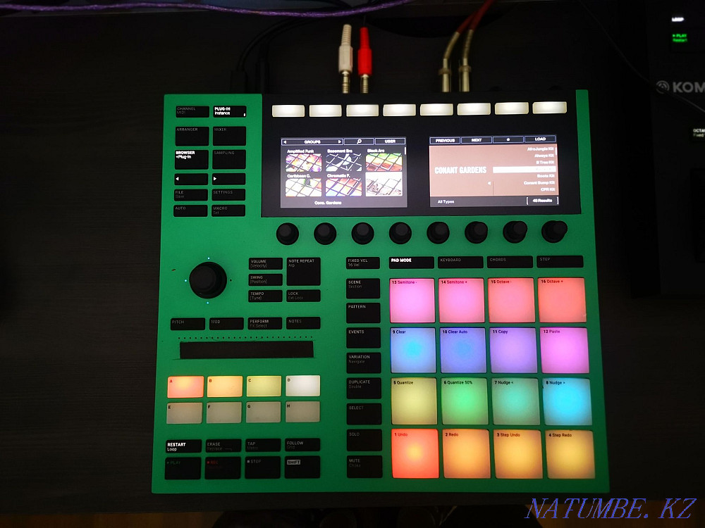 Maschine Mk3 Native instruments Almaty - photo 2