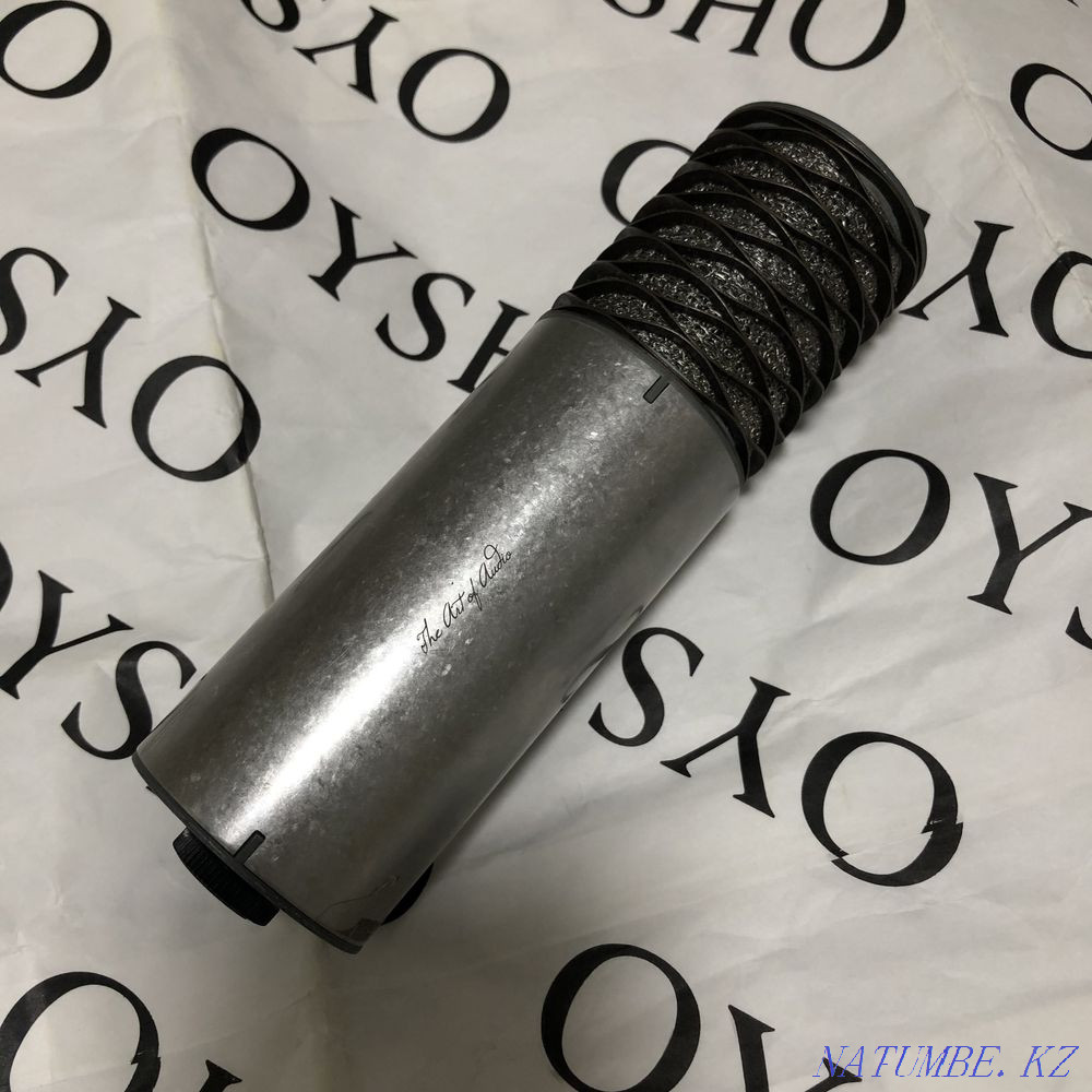 Микрофон Aston Spirit конденсаторы  Алматы - изображение 2