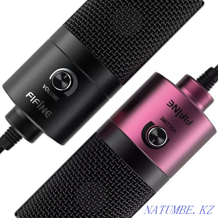 MiMix Store Offers Fifine K669B Studio Microphone with Delivery Aqtobe - photo 2