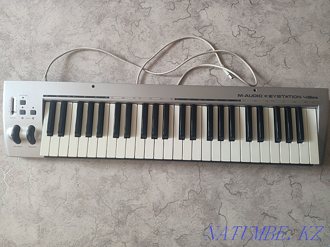 MIDI keyboard m-audio M-AUDIO Shymkent - photo 1