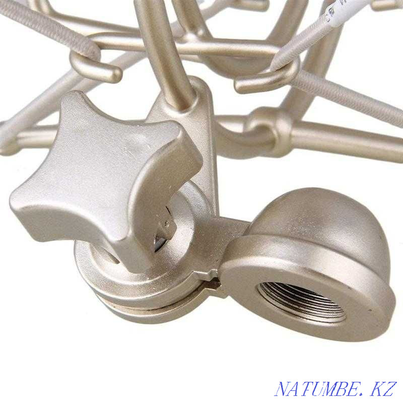 Микрофон ұстағыш Neumann EA 2 MT SPIDER  Алматы - изображение 4