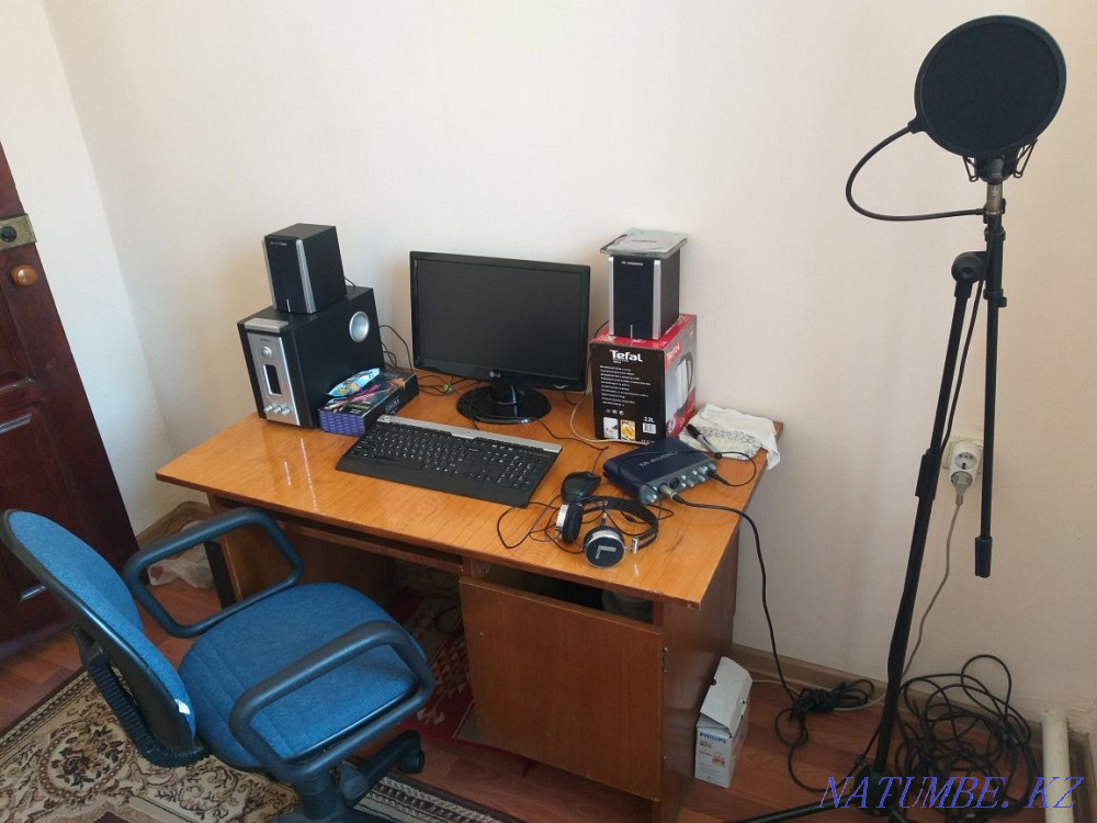 Жазу студиясы 5000тг  Алматы - изображение 1